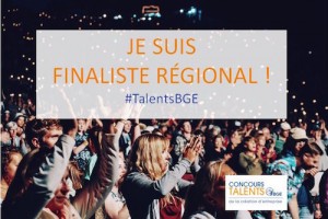 Découvrez les finalistes franciliens du concours Talents BGE