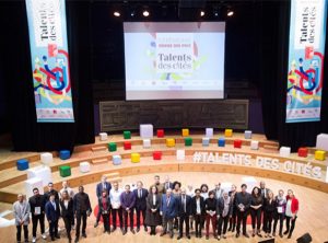 Découvrez les 6 lauréats nationaux Talents des Cités !