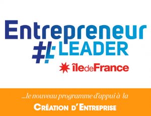 Entrepreneur #LEADER, le # à suivre