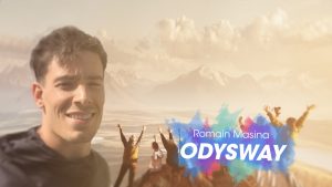 Romain Masina nous explique comment il a créé ODYSWAY, la plateforme d’expériences différentes et responsables !
