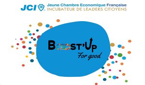BGE réseau, avec Boost’up for good organisé par les Jeunes Chambre Economique