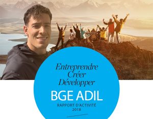 BGE ADIL vous présente son Rapport d’Activité 2018