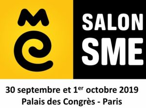 Rendez-vous au salon SME les 30 septembre et 1er Octobre, avec BGE ADIL