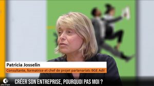 BGE ADIL avec Pôle Emploi pour la Semaine CREA