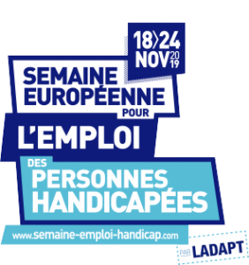 BGE ADIL en action pour la Semaine Européenne pour l’Emploi des Personnes Handicapées (SEEPH)