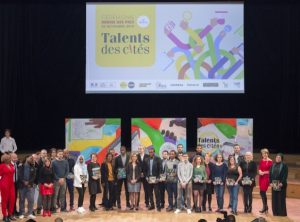 Le concours Talents Des Cités dévoile son 18ème palmarès national