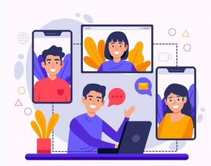 [BLOG] Gérer son entreprise à distance : les réflexes indispensables pour vos visioconférences