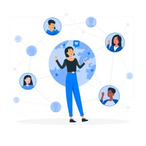 [ QUIZZ ] Comment réseauter ?