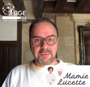 [ Témoignage ] Mamie Lucette ou entreprendre avec et pour les autres