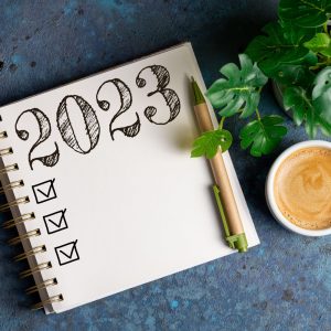 4 bonnes résolutions pour 2023 + celle de les tenir !