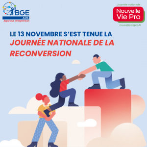 Salon Nouvelle Vie Pro – en novembre 2025