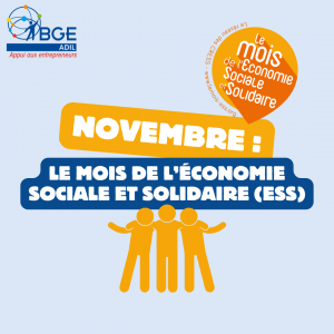 Mois de l’Économie Sociale et Solidaire 2025 : un mois pour renforcer vos projets et vos coopérations