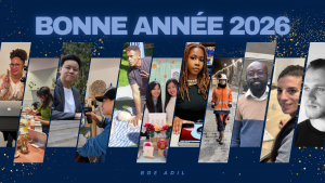 BGE ADIL vous souhaite une belle année 2026
