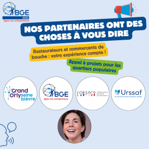 Nos partenaires ont des choses à dire