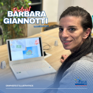 [Portrait] Barbara Giannotti, l’illustration au service des identités qui marquent