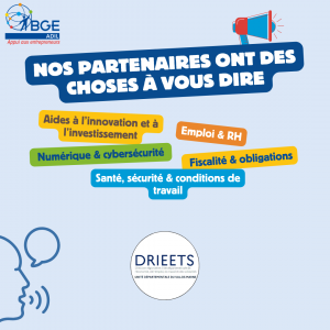 [Février 2026] Nos partenaires ont des choses à vous dire…