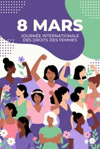 Le 8 mars, et aussi le 9, le 10 … chez BGE ADIL, c&rsquo;est tous les jours la Journée internationale des droits des femmes!