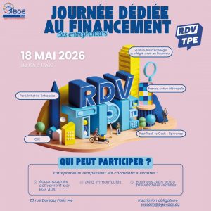 Un beau succès pour notre journée dédiée au financement des TPE