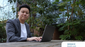 [Portrait] Anthony Banh PHO, le fondateur de SHOULD-R qui met la technologie au service des familles