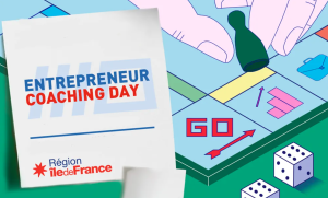 Entrepreneur Coaching Day 2026 : BGE ADIL au rendez-vous de la Région Île-de-France